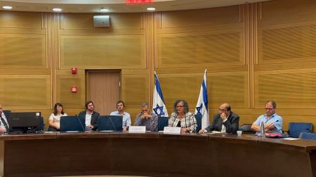 اللوبي لانهاء الاحتلال في الكنيست - ممارسات احتلاليّة جديدة